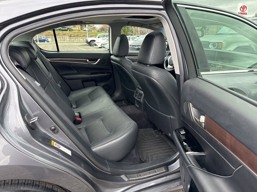 Used 2013 Lexus GS 350 AWD w/ Premium Pkg image 6