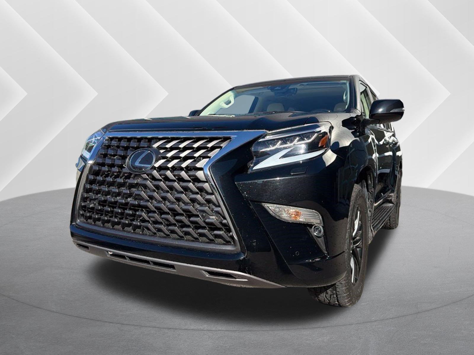 Used 2021 Lexus GX 460 Premium w/ Premium Plus Package