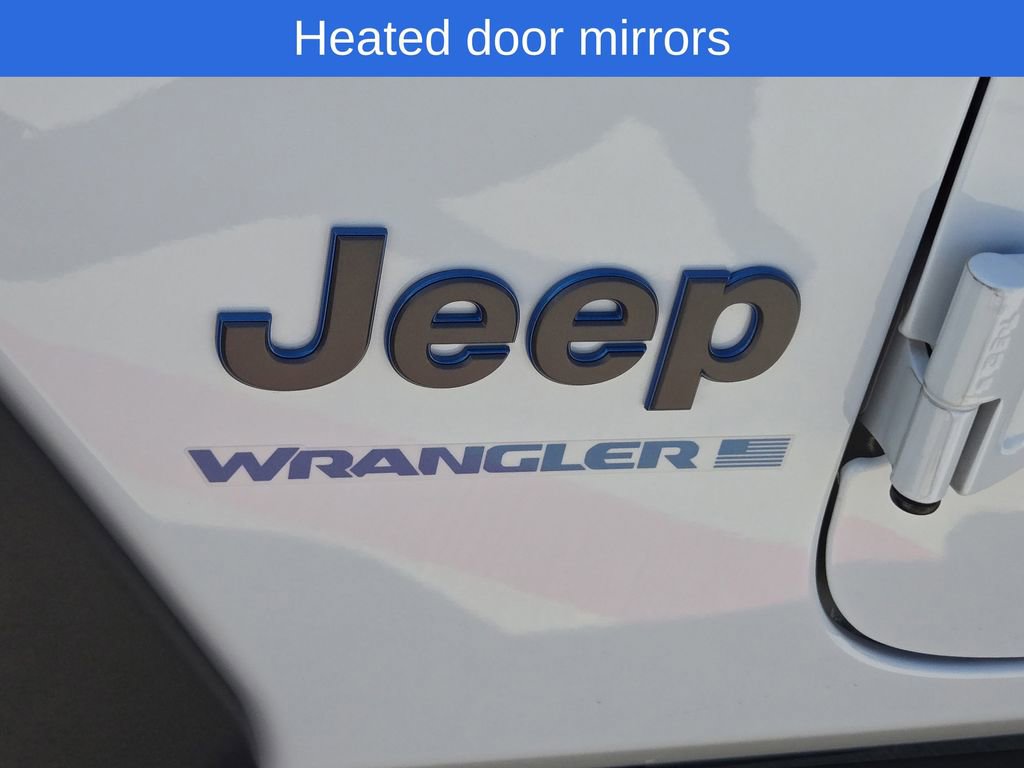 Used 2023 Jeep Wrangler Unlimited image 12