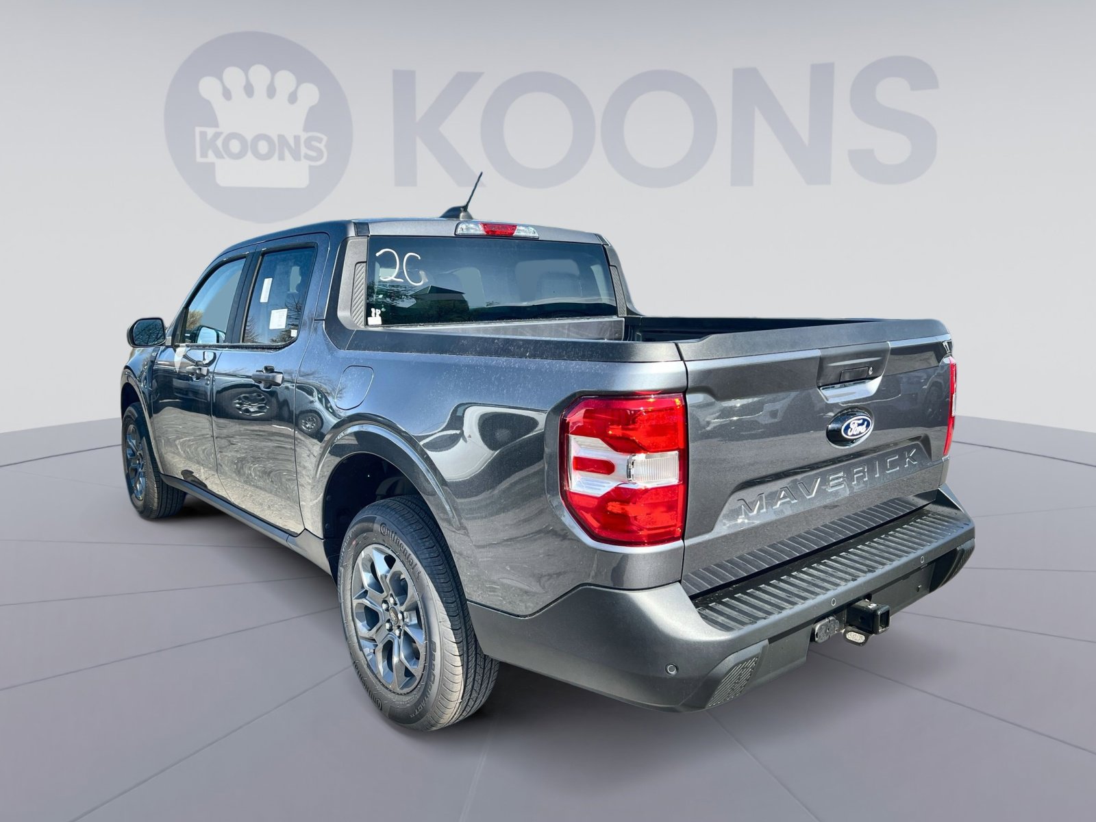 New 2026 Ford Maverick XLT AWD/4WD image 4