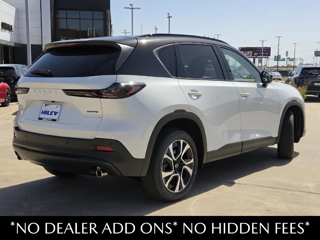 New 2026 MAZDA CX-5 Preferred AWD/4WD image 4