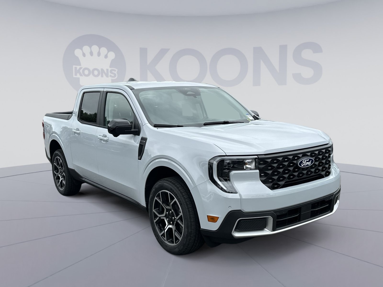 New 2026 Ford Maverick Lariat w/ 4K Tow Package AWD/4WD image 2
