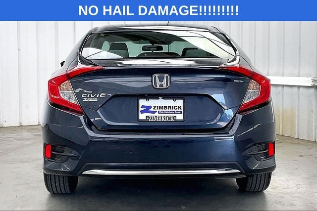 Used 2020 Honda Civic LX image 4