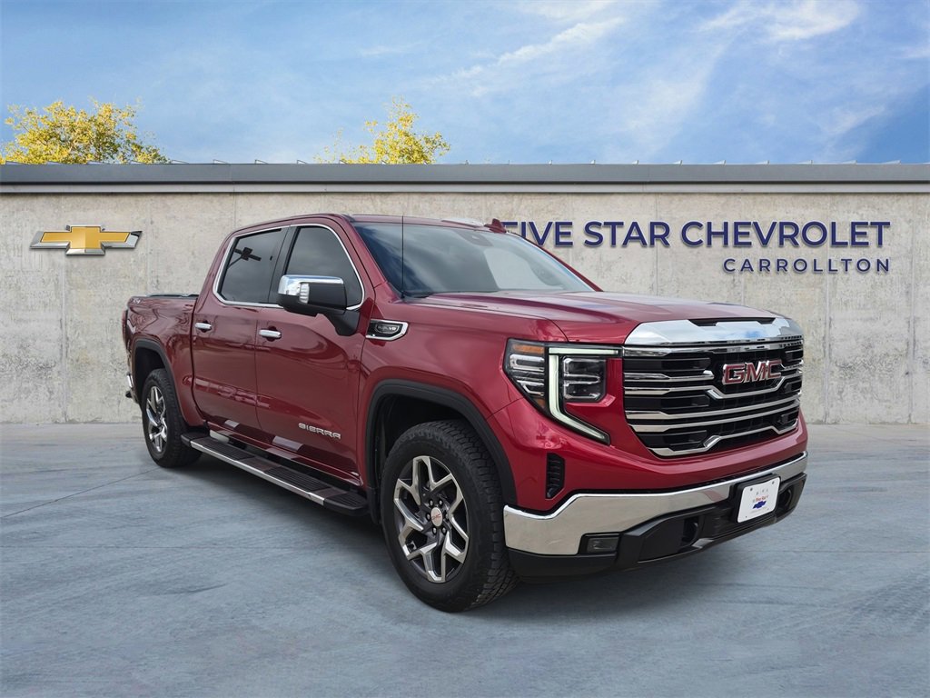 Used 2023 GMC Sierra 1500 SLT w/ SLT Premium Package