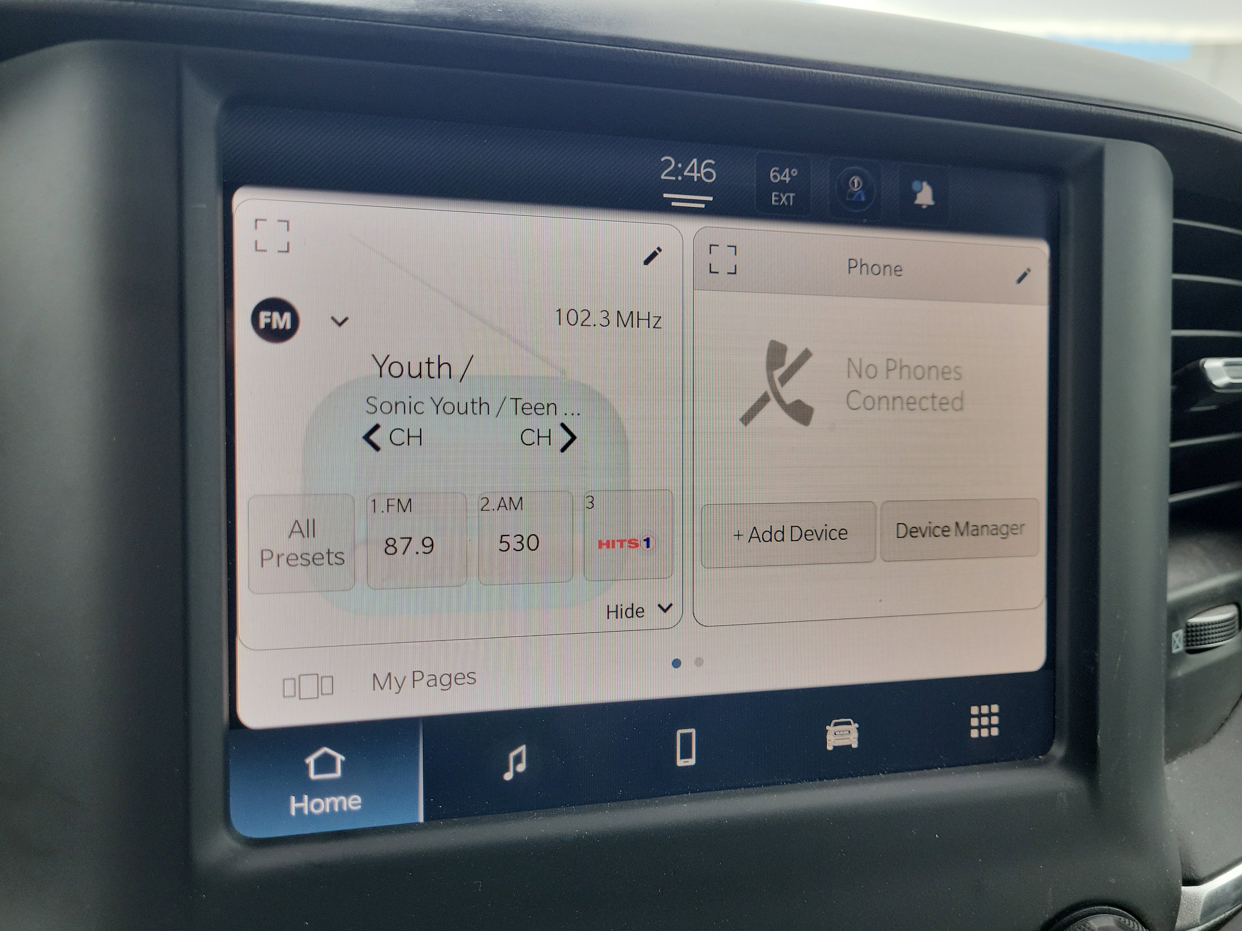 Used 2024 RAM 2500 Big Horn w/ Bed Utility Group image 25