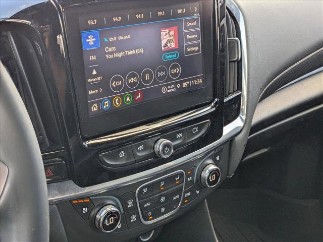Used 2023 Chevrolet Traverse Premier image 14