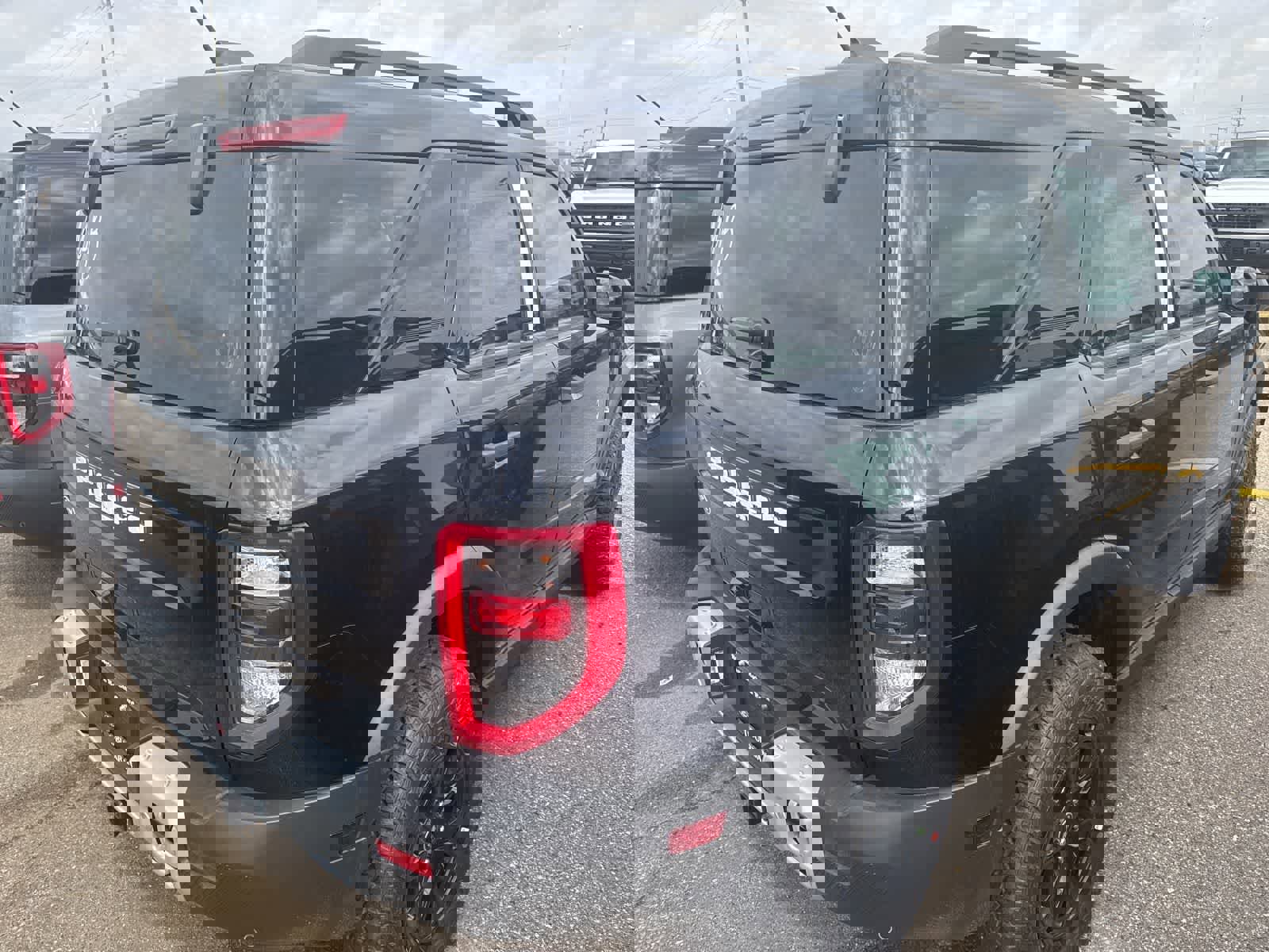 New 2026 Ford Bronco Sport Outer Banks w/ Sasquatch Outer Banks Package image 10