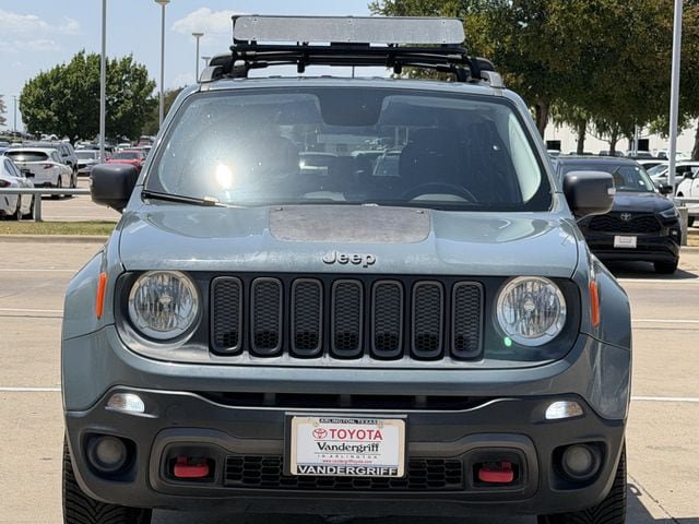Used 2016 Jeep Renegade Trailhawk AWD/4WD image 8
