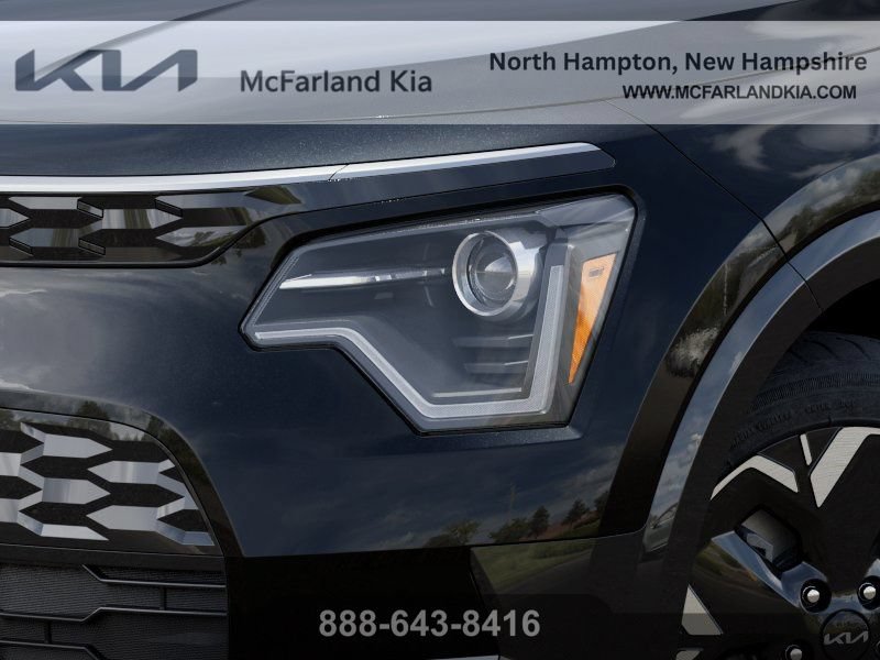 New 2026 Kia Niro Wind w/ Wind Preserve Package FWD image 11