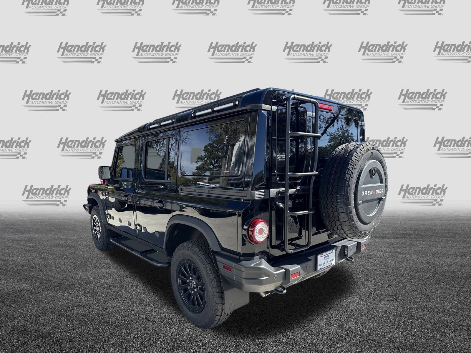 New 2026 INEOS Grenadier image 7