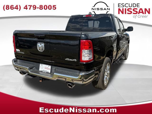 Used 2021 RAM 1500 Big Horn image 6