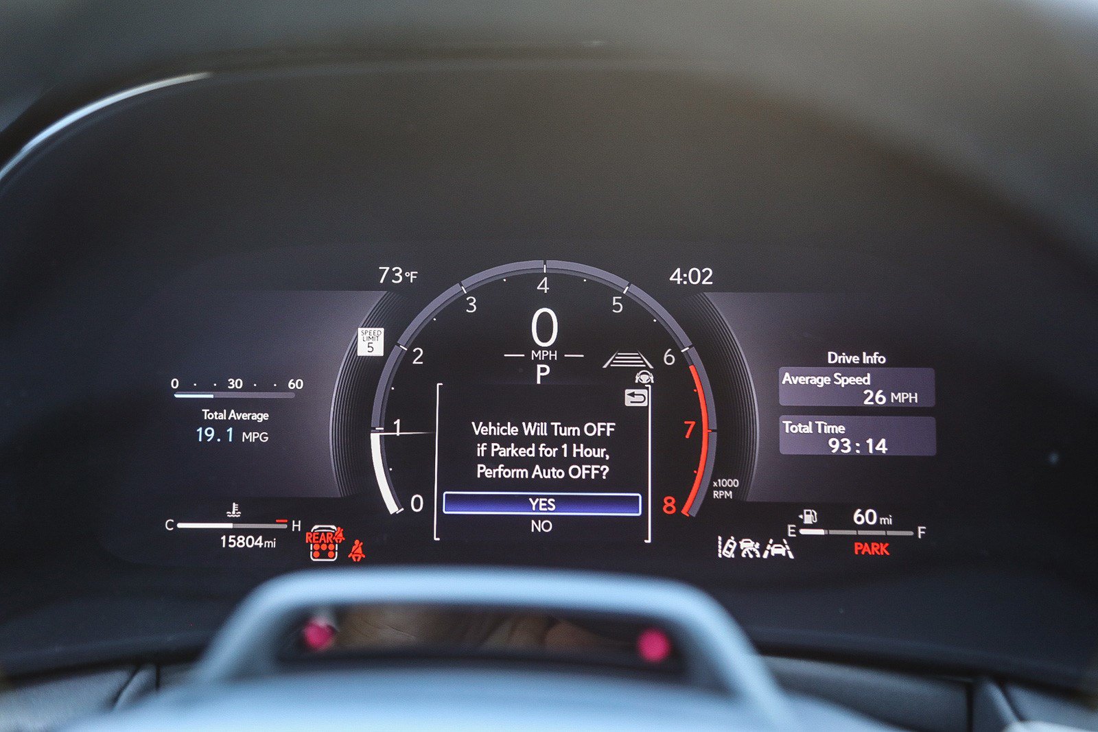 Used 2025 Lexus TX 350 AWD w/ Convenience Package image 22