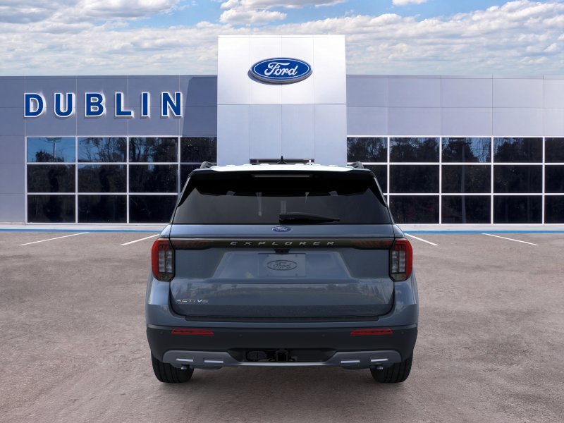 New 2026 Ford Explorer Active w/ Active Comfort Package RWD image 30