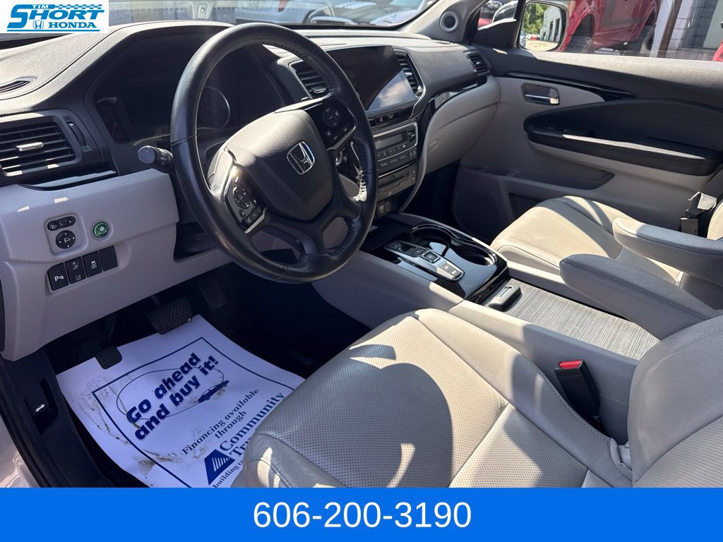 Used 2021 Honda Pilot Elite image 19