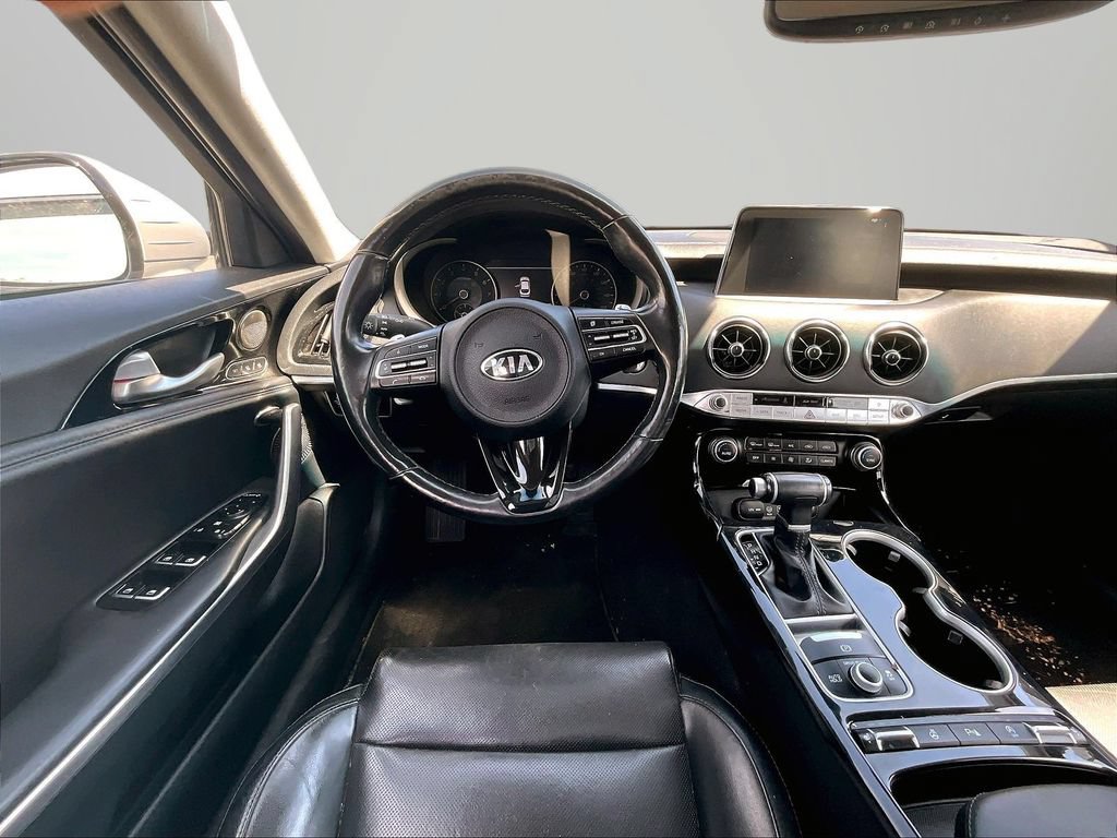 Used 2018 Kia Stinger Premium w/ Paint Protection Package AWD/4WD image 5