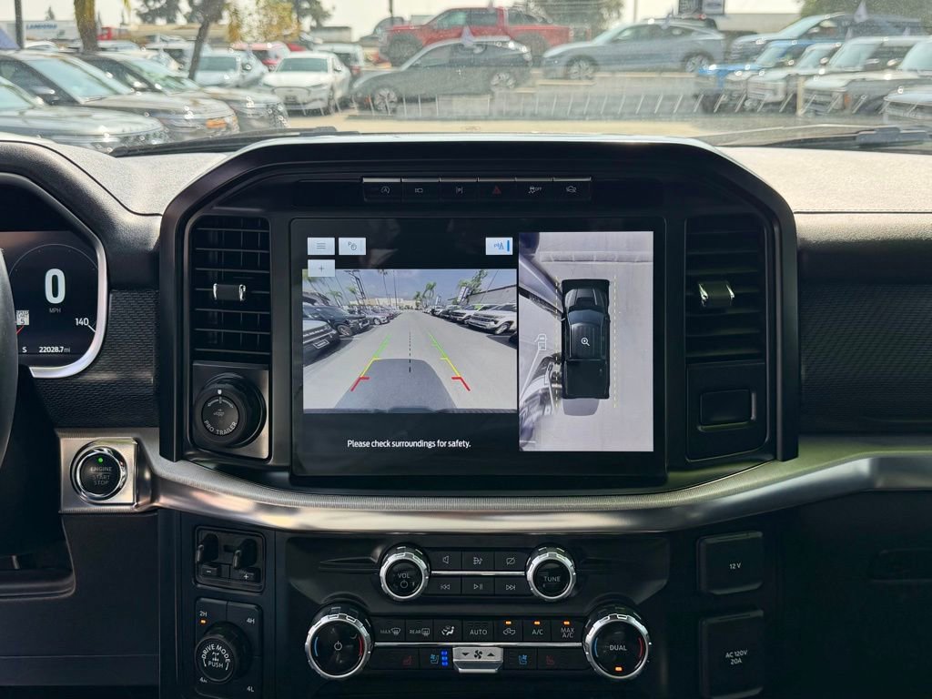 Certified 2023 Ford F150 Raptor image 25