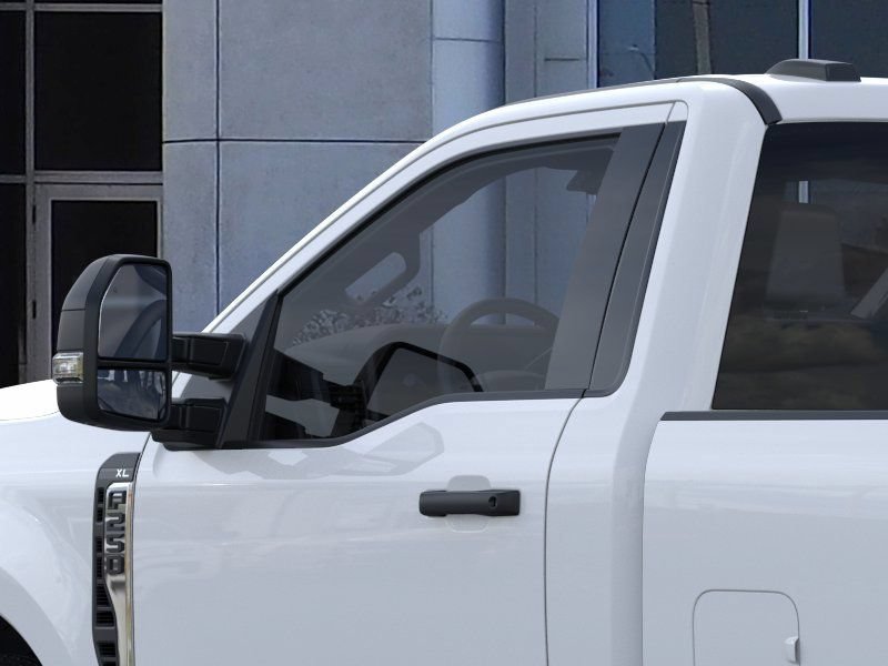 New 2024 Ford F250 XL w/ XL Chrome Package RWD image 20