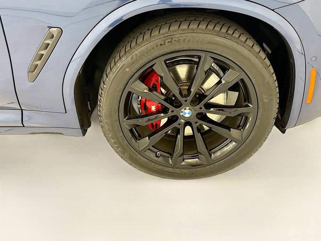 Certified 2023 BMW X4 M40i w/ Premium Package image 31