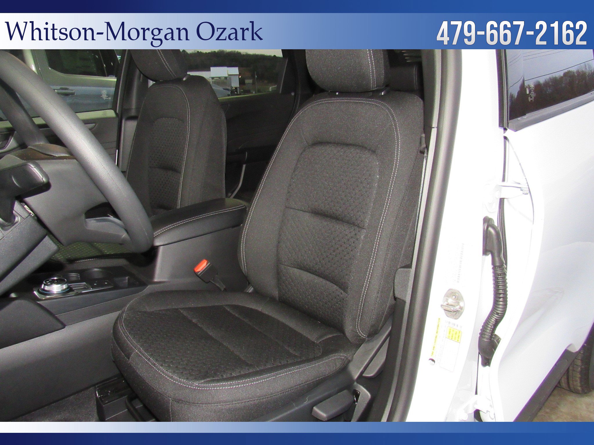 New 2026 Ford Escape Active w/ Tech Pack #1 image 17