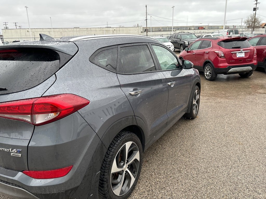 Used 2016 Hyundai Tucson Limited image 6