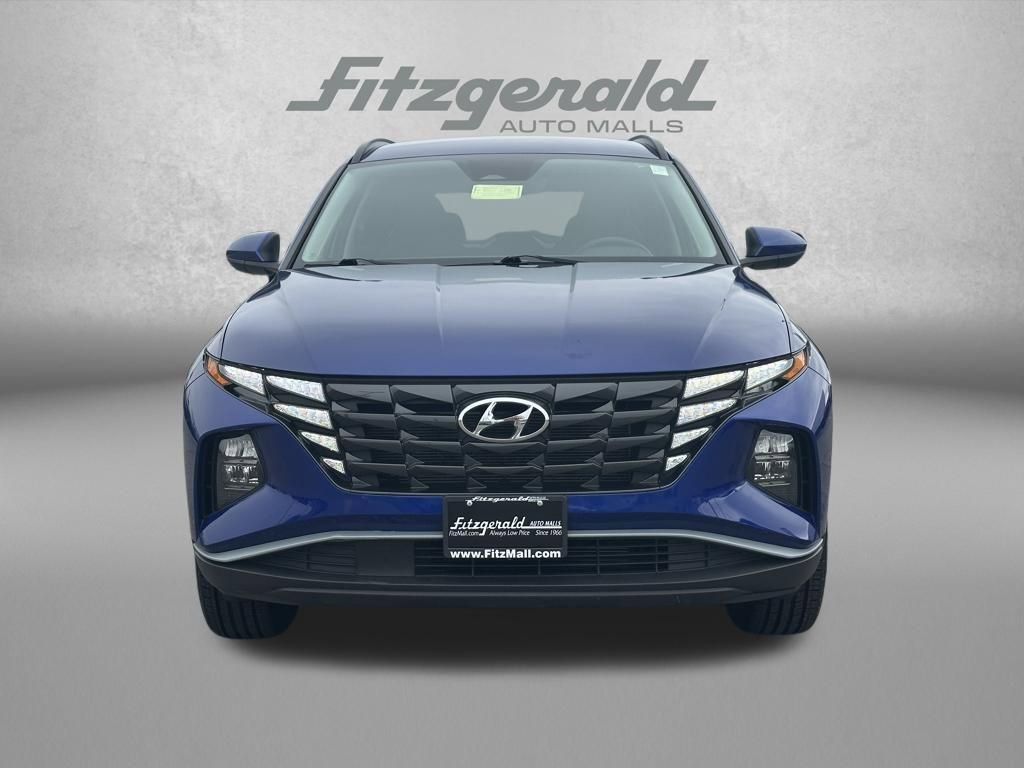 Used 2024 Hyundai Tucson SEL AWD/4WD image 3