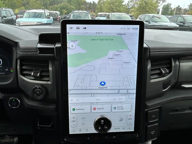 New 2025 Ford F150 Lightning Flash image 18