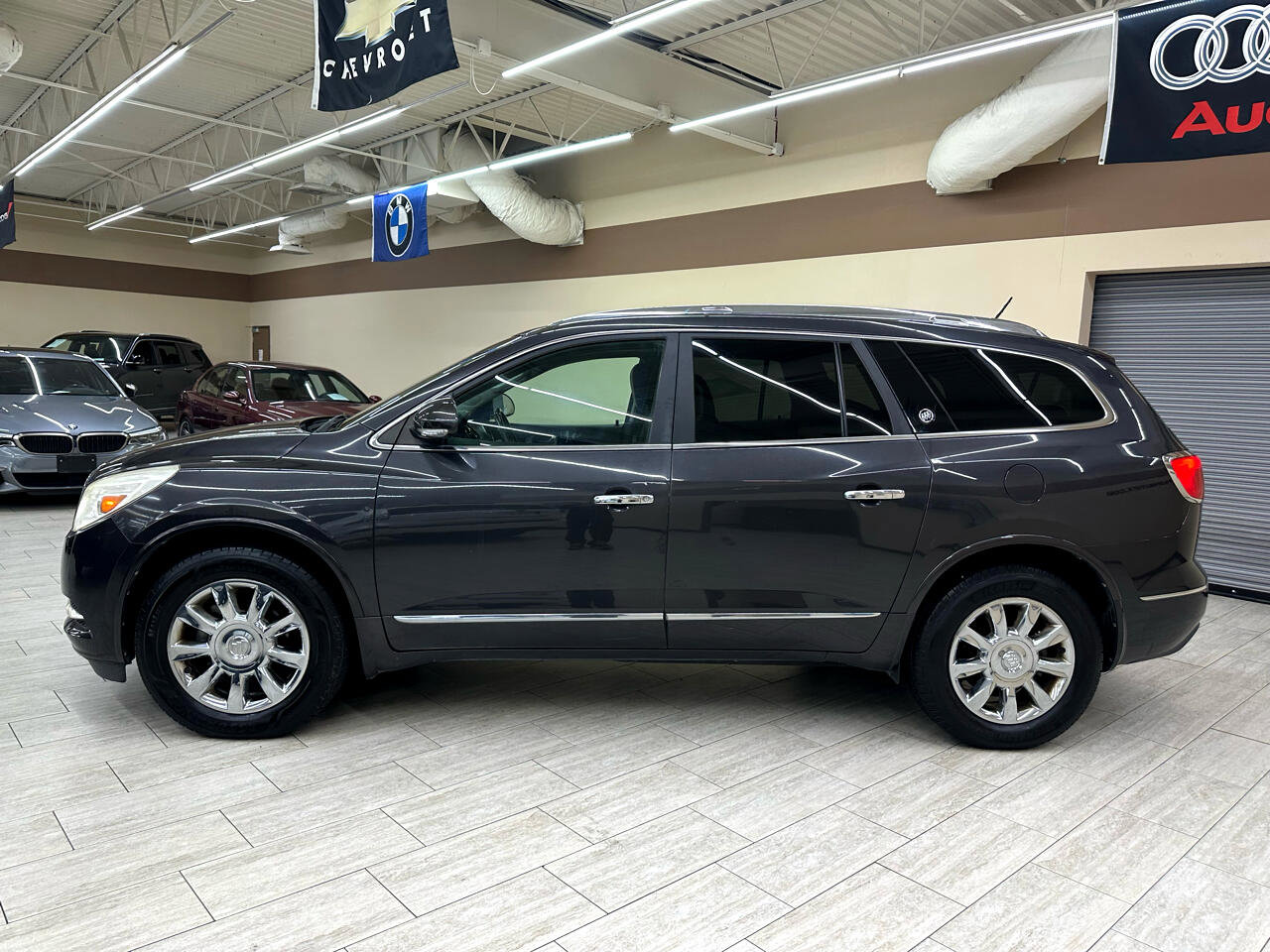 Used 2015 Buick Enclave Leather image 10