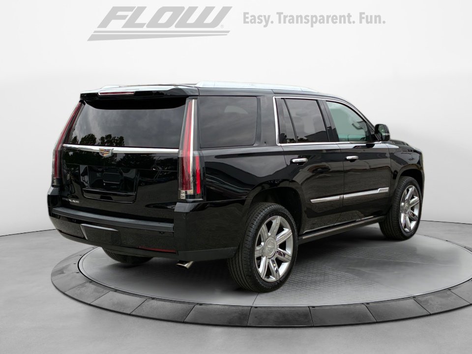 Used 2016 Cadillac Escalade Premium AWD/4WD image 9