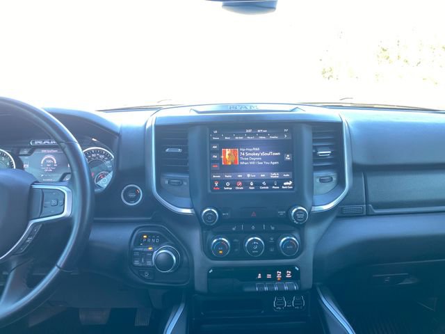 Used 2021 RAM 1500 Big Horn image 23