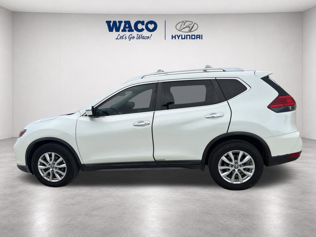 Used 2017 Nissan Rogue SV FWD image 5