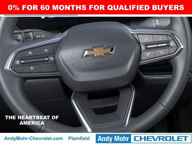 New 2026 Chevrolet Equinox LT w/ Safety and Technology Package FWD image 25