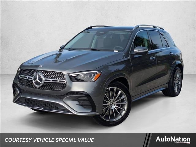 New 2026 Mercedes-Benz GLE 350 4MATIC