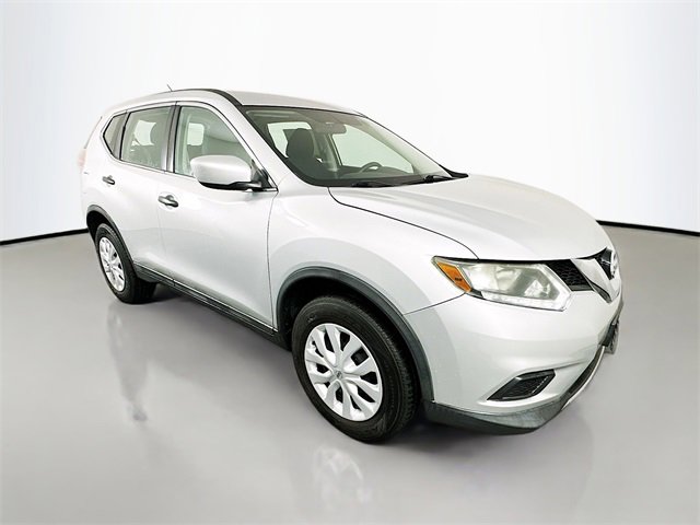 Used 2016 Nissan Rogue S image 1