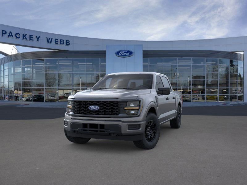 New 2026 Ford F150 STX image 4