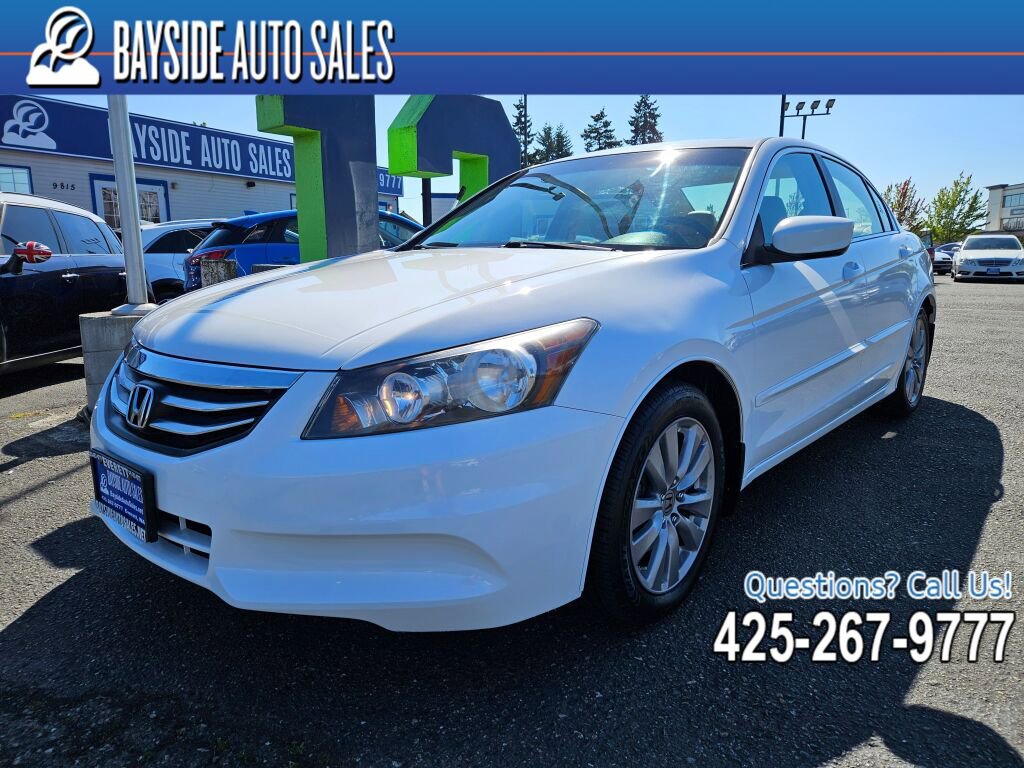 Used 2012 Honda Accord EX-L image 1