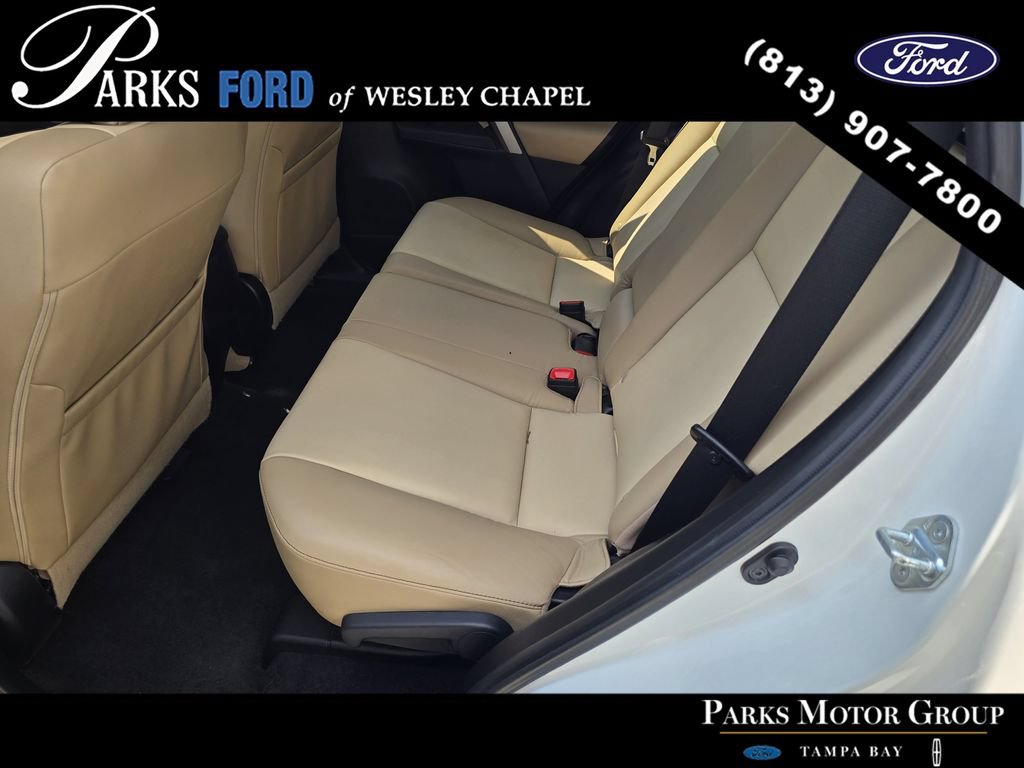Used 2015 Toyota RAV4 Limited FWD image 15