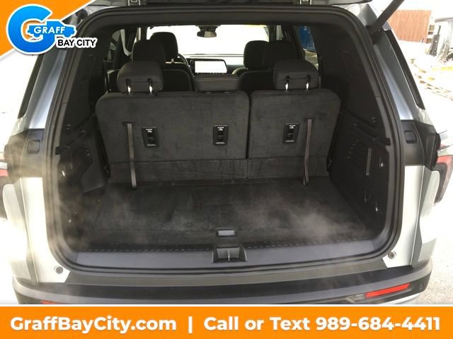Used 2024 Chevrolet Traverse LT image 22