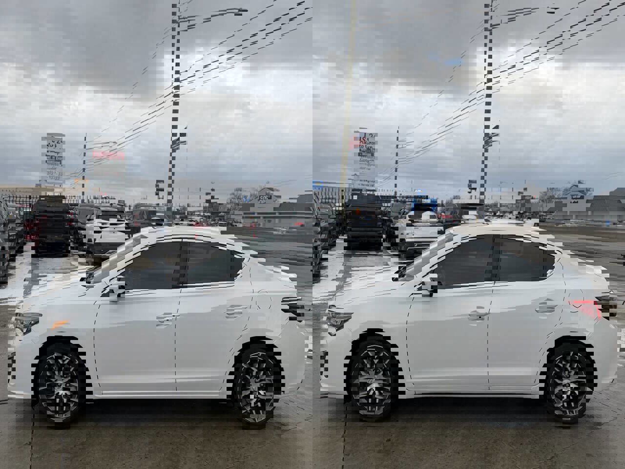 Used 2019 Acura ILX image 4