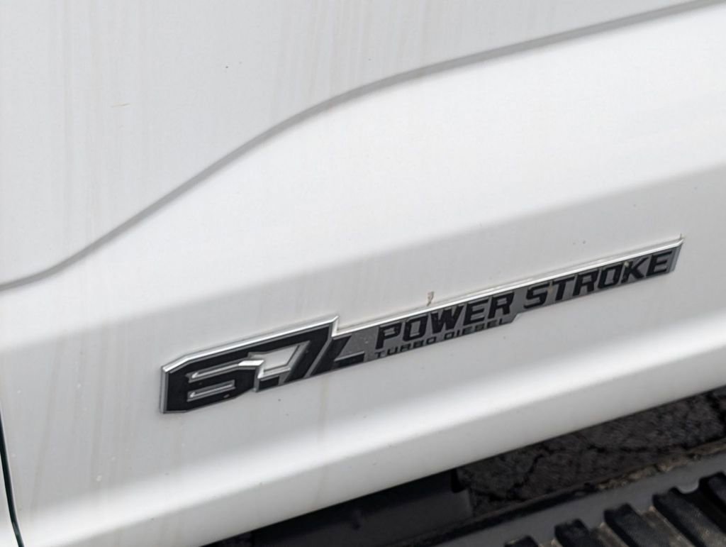 New 2025 Ford F550 4x4 Regular Cab Super Duty image 12