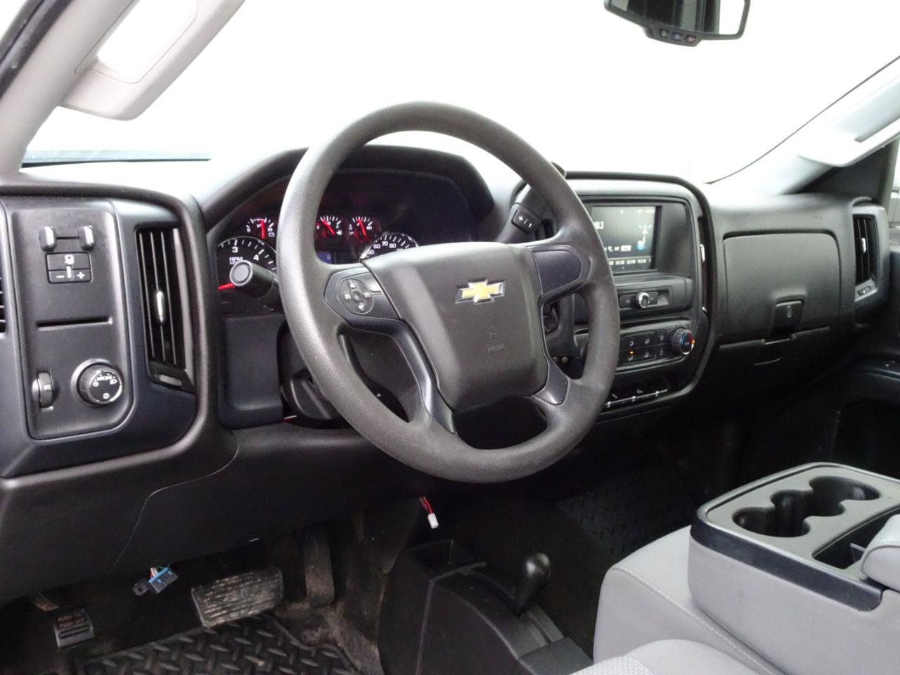 Used 2016 Chevrolet Silverado 2500 W/T w/ WT Convenience Package image 13