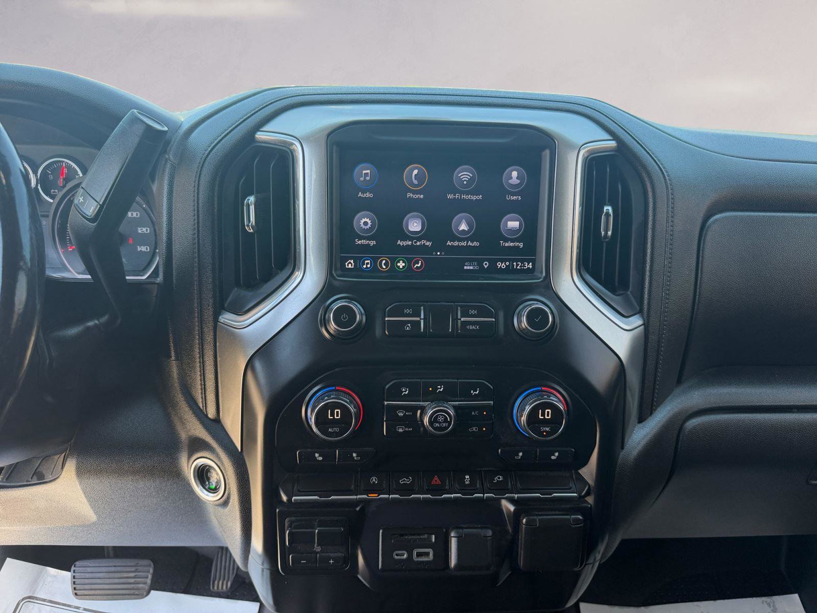 Used 2019 Chevrolet Silverado 1500 LT w/ Texas Edition image 11