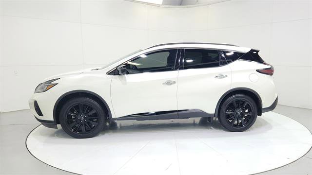Certified 2024 Nissan Murano SV w/ SV Midnight Edition Package image 5
