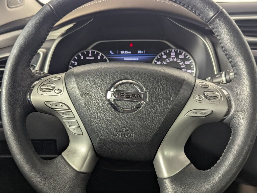 Used 2018 Nissan Murano SL AWD/4WD image 14
