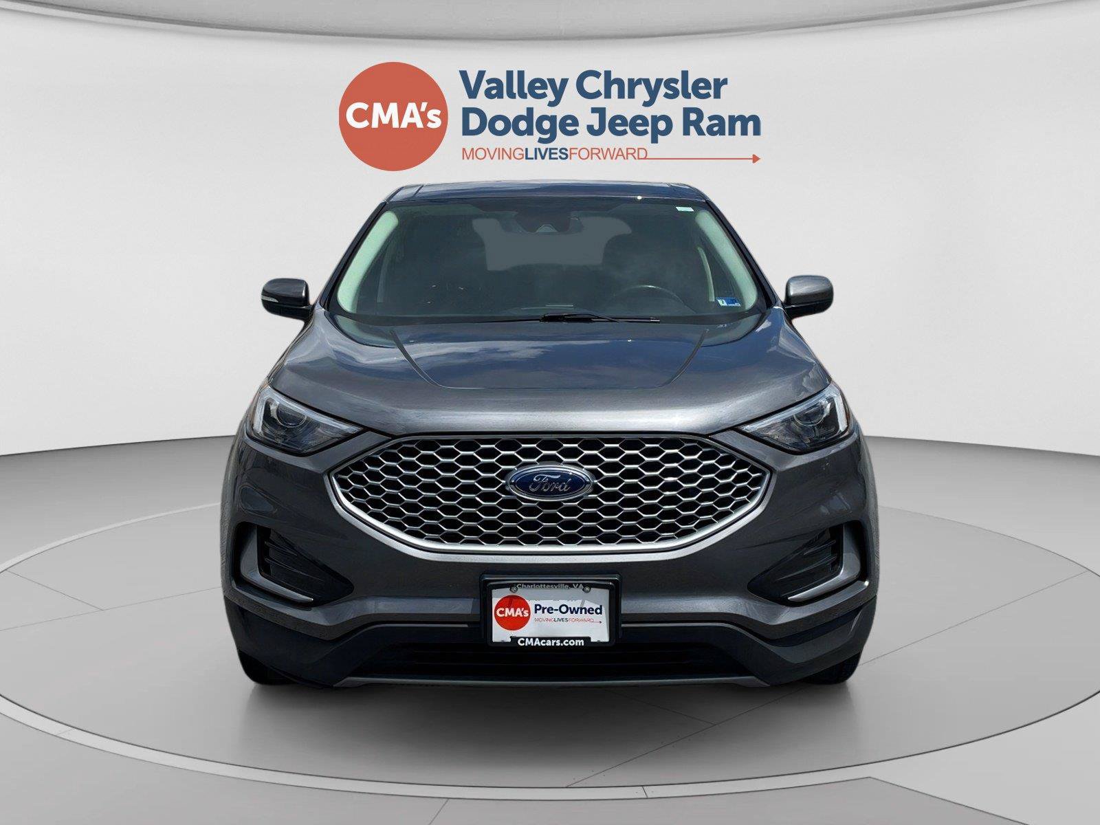Used 2024 Ford Edge SEL AWD/4WD image 8