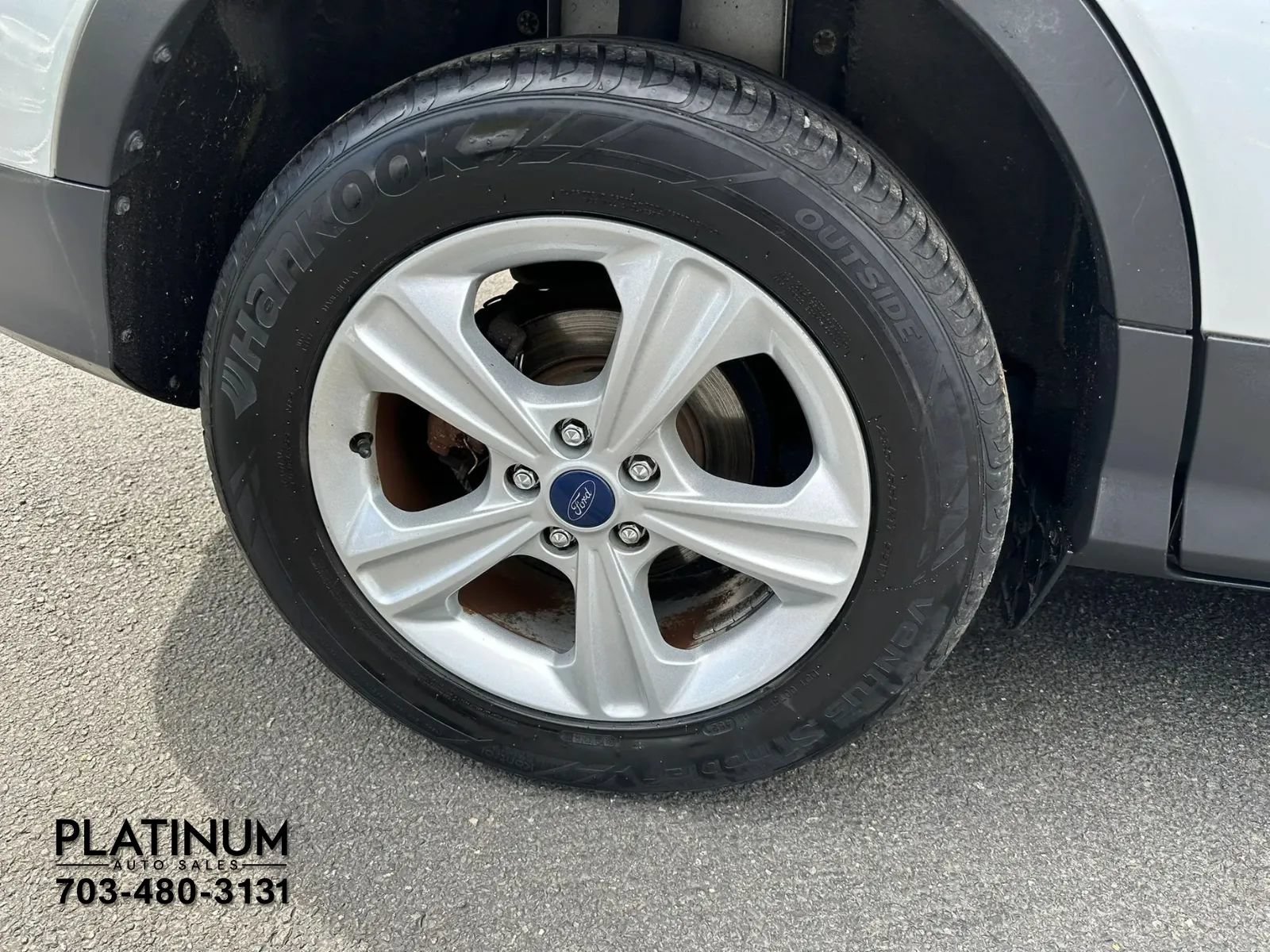 Used 2014 Ford Escape SE FWD image 21