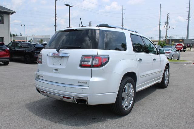 Used 2016 GMC Acadia Denali AWD/4WD image 43