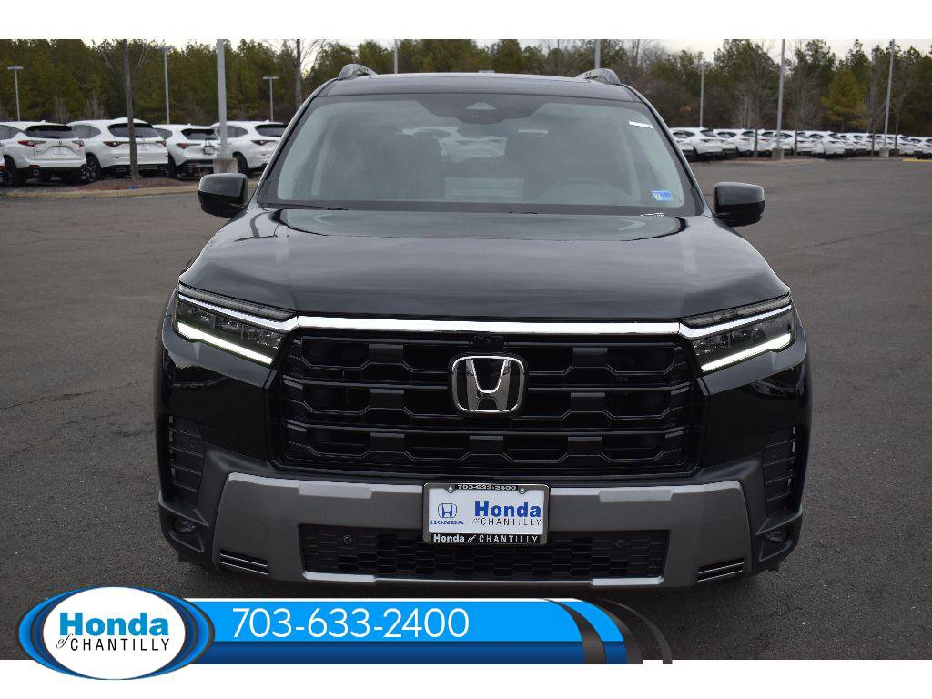 New 2026 Honda Pilot Elite video 2