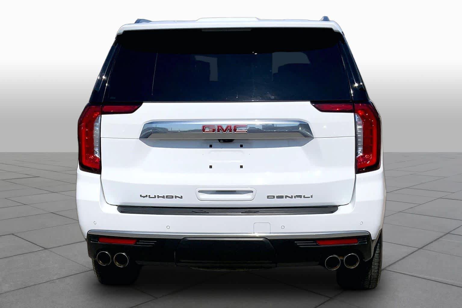 Used 2023 GMC Yukon Denali w/ Denali Reserve Package AWD/4WD image 5