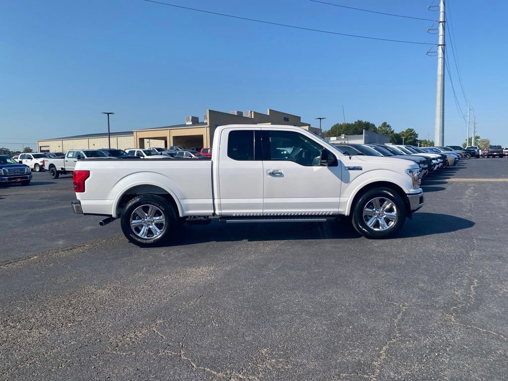 Used 2018 Ford F150 Lariat RWD image 9