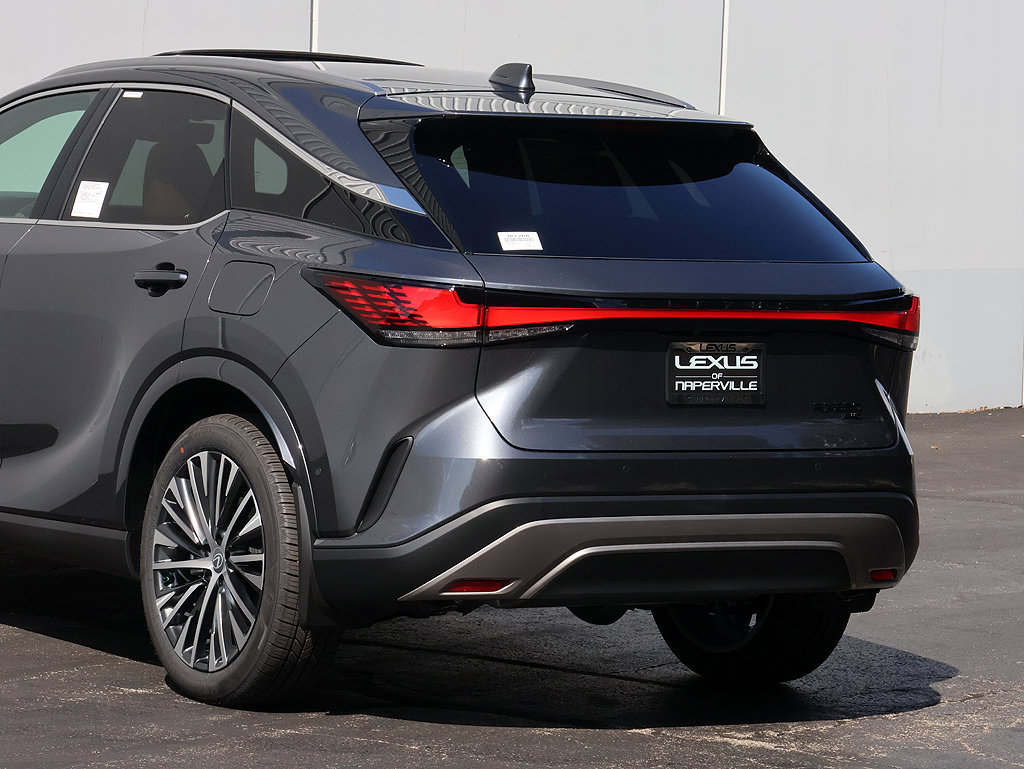 New 2026 Lexus RX 350 Premium Plus w/ Convenience Package AWD/4WD image 9